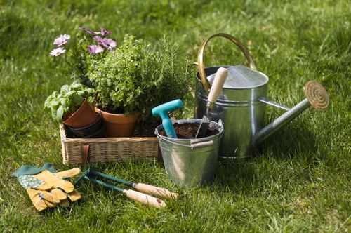 Senior review of a landscaping complaint case