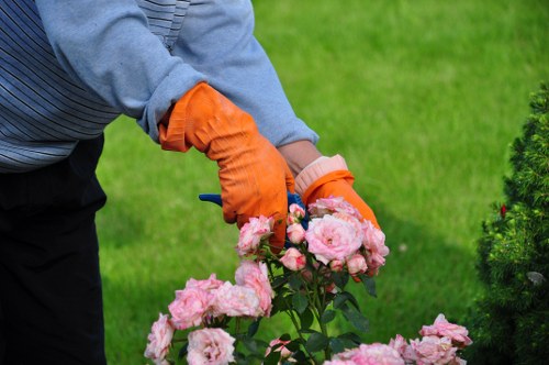 PCI compliant payment system used by Landscapers Chigwell for safe transactions